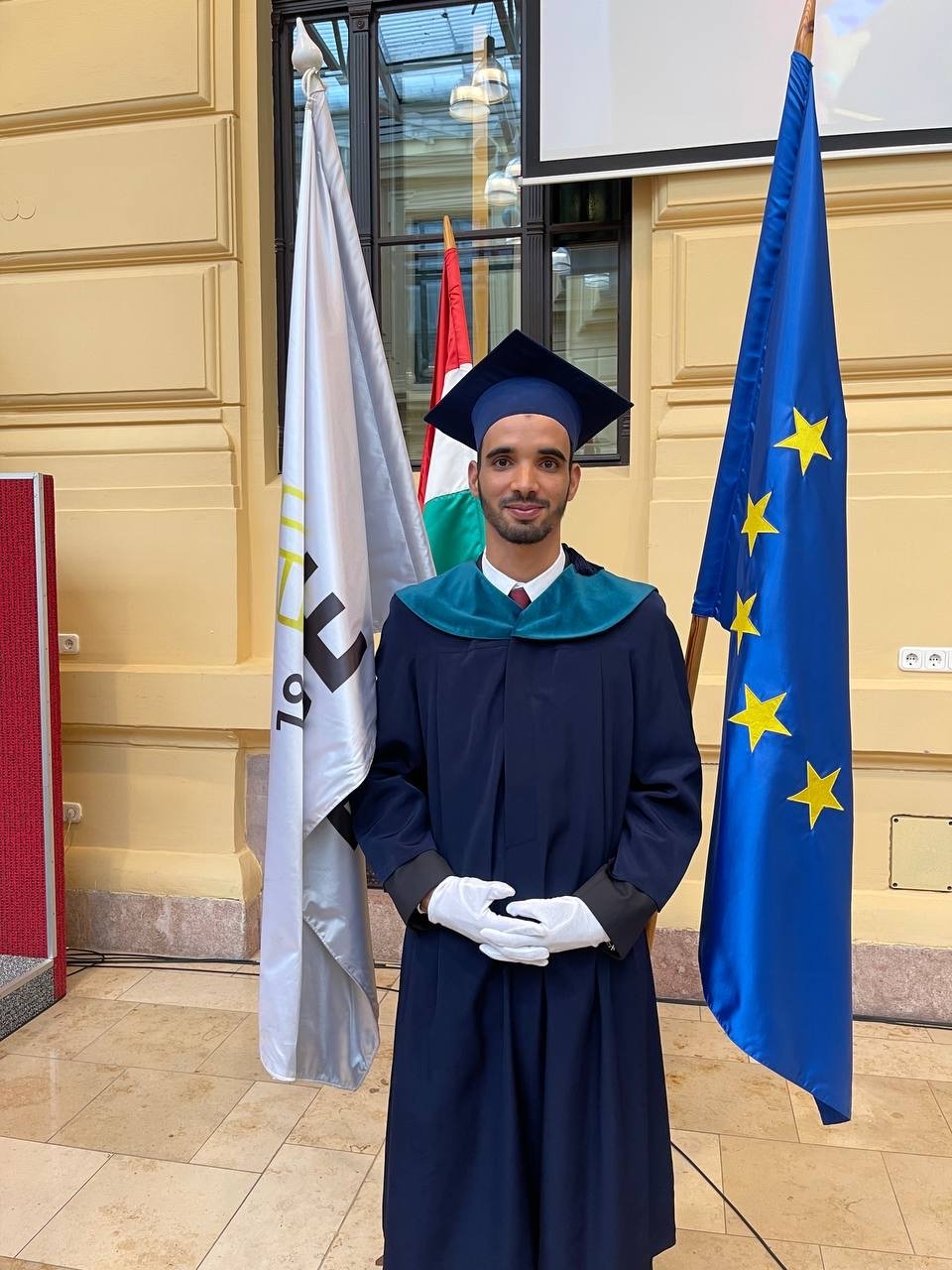 Mbarek Alhaddar